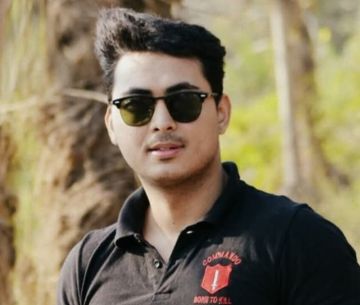 Suman Shrestha