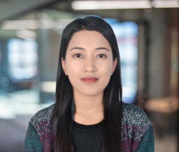 Smarika Shrestha