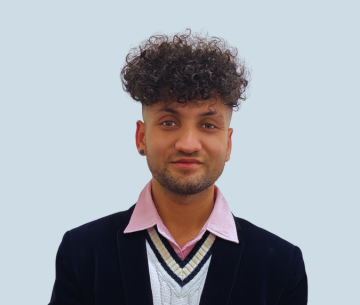 Rosesh Pandey